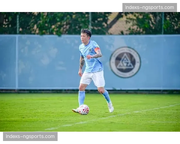 深圳新鹏城5-4-1阵型控球保守 姜至鹏边路突破成为有限进攻手段