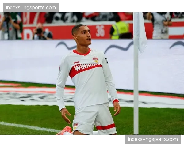 斯图加特对比上赛季进攻效率从97%提升至115%,进步明显 斯图加特对比上赛季进攻效率从97%提升至115%,进步明显